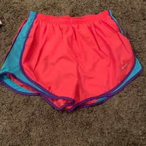 Nike athletic shorts